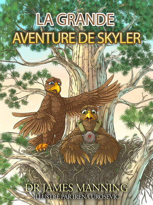 cover image of La Grande Aventure de Skyler